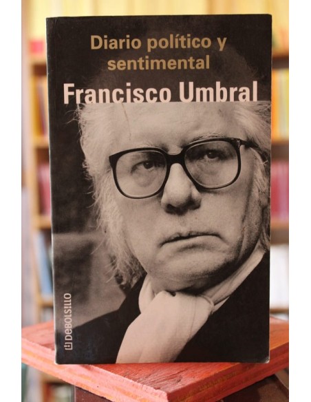 Diario político y sentimental (Usado) Diario político y sentimental (Usado)