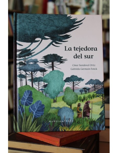 La tejedora del sur (Usado) La tejedora del sur (Usado)