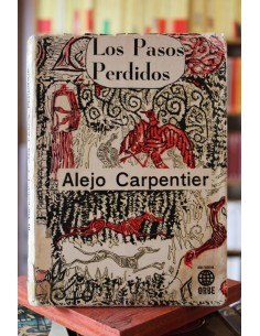Los pasos perdidos (Usado)