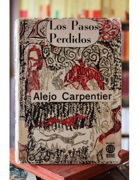 Los pasos perdidos (Usado) Los pasos perdidos (Usado)