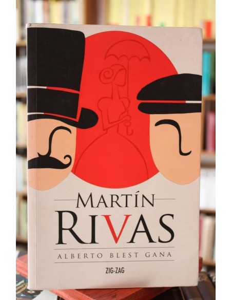 Martín Rivas (Usado) Martín Rivas (Usado)