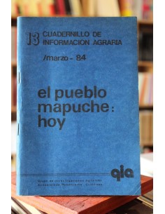 Cuadernillo de Información agraria (Usado)