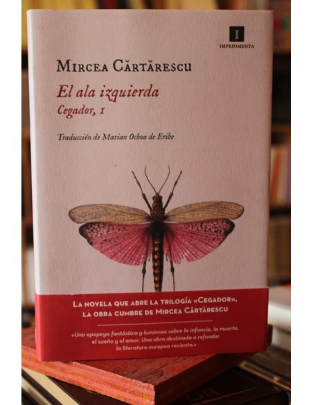 El ala izquierda (Usado) El ala izquierda (Usado)