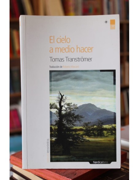 El cielo a medio hacer (Usado) El cielo a medio hacer (Usado)