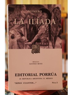 La Ilíada (Usado)