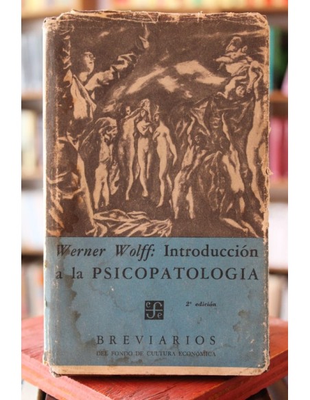 Introducción a la psicopatología (Usado) Introducción a la psicopatología (Usado)