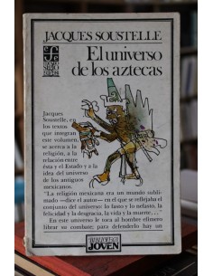 El universo de los Aztecas (Usado)