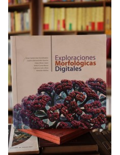 Exploraciones Morfológicas Digitales (Incluye CD) (Usado)
