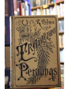 Tradiciones Peruanas (Usado)