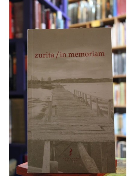 Zurita / In Memoriam (Usado) Zurita / In Memoriam (Usado)