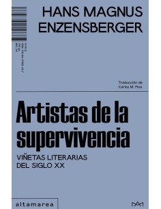 Artistas de la supervivencia: Viñetas literarias del siglo XX (Nuevo)