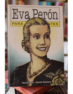 Eva Perón para principiantes (Usado)