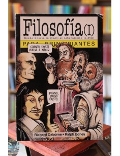 Filosofía para principiantes (I) (Usado)