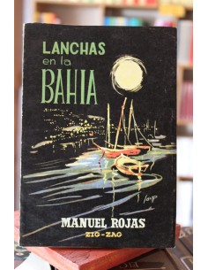 Lanchas en la bahía (Usado)