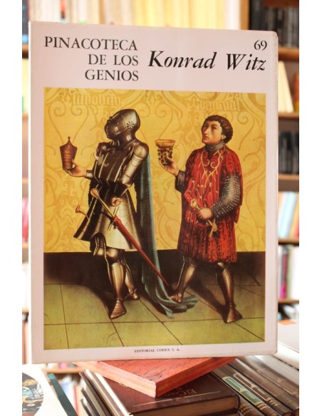 Konrad Witz (Usado) Konrad Witz (Usado)