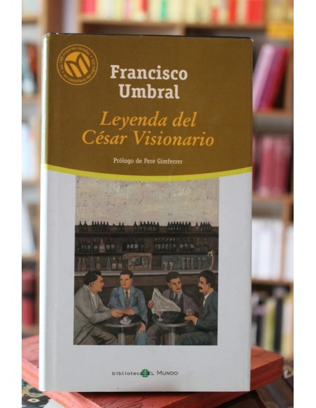 Leyenda del César Visionario (Usado) Leyenda del César Visionario (Usado)