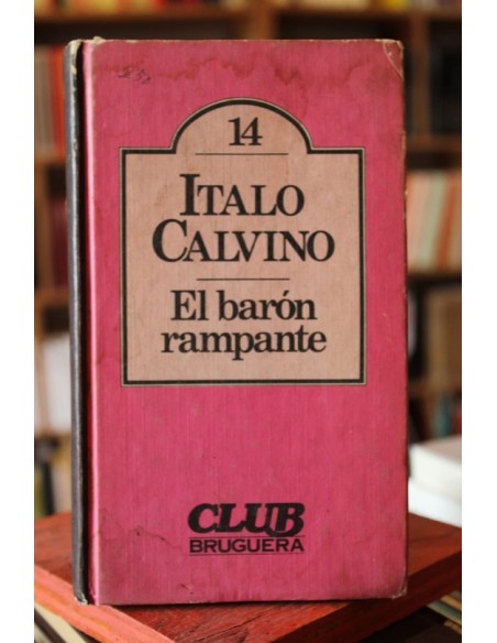 El barón rampante (Usado) El barón rampante (Usado)