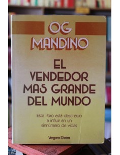 El vendedor más grande del mundo (Usado)
