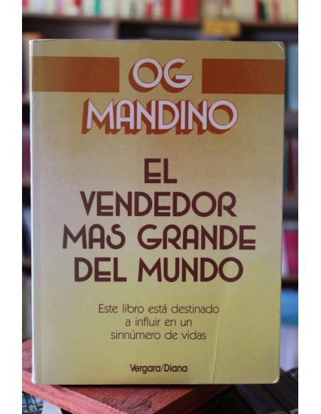 El vendedor más grande del mundo (Usado)