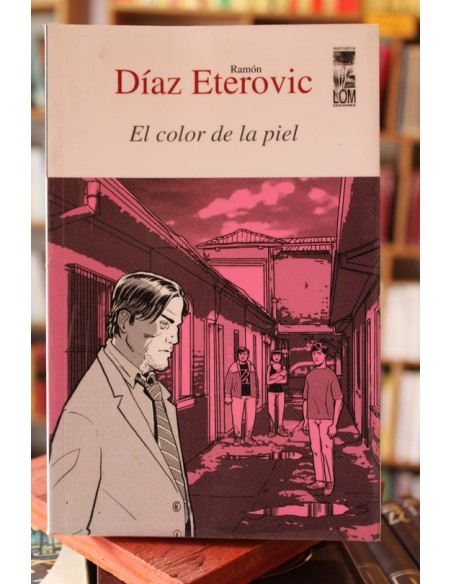 El color de la piel (Usado)