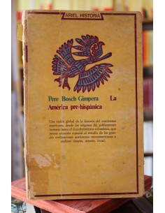 La América pre-hispánica (Usado)