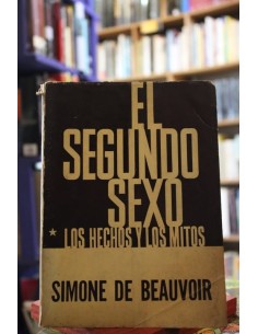 El segundo sexo I (Usado)