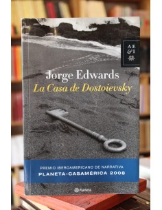 La casa de Dostoievsky (Usado)