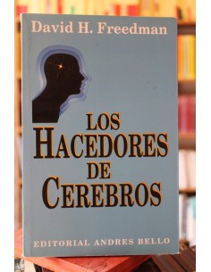 Los hacedores de cerebros (Usado)