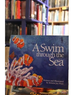 A swim through the sea (Usado)