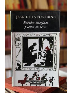 Fábulas escogidas puestas en verso (Usado)