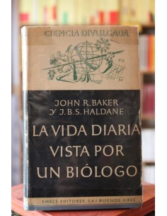La vida diaria vista por un biólogo (Usado)