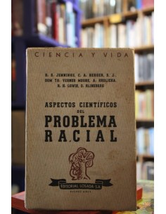 Aspectos científicos del problema racial (Usado)