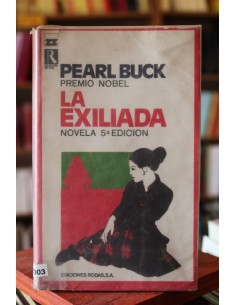 La exiliada (Usado)