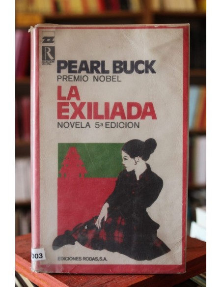 La exiliada (Usado) La exiliada (Usado)