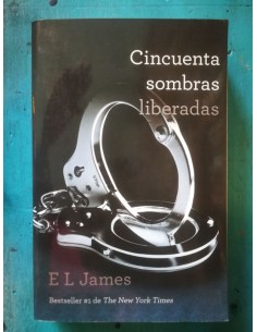 Cincuenta sombras liberadas (Usado)