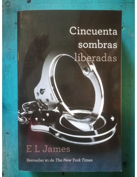 Cincuenta sombras liberadas (Usado) Cincuenta sombras liberadas (Usado)