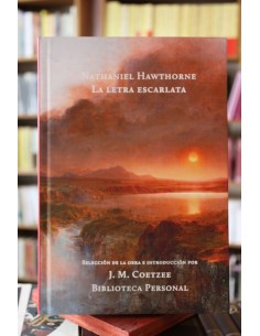 La letra escarlata (Usado)