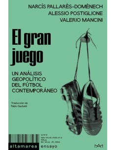 El gran juego (Nuevo)