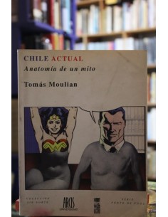 Anatomía de un mito (Usado)