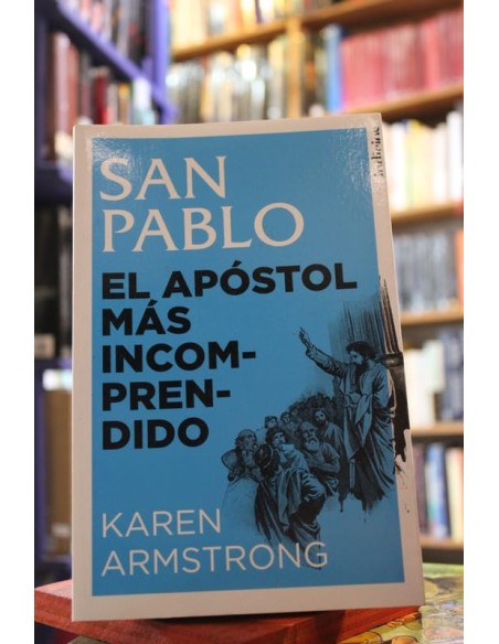 San Pablo en apóstol más incomprendido (Usado) San Pablo en apóstol más incomprendido (Usado)