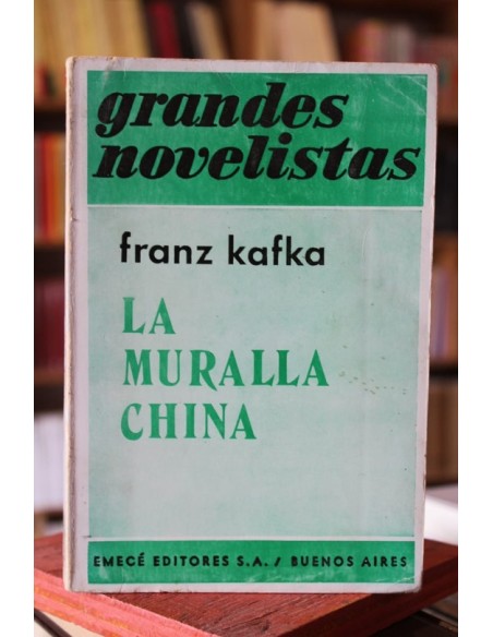 La muralla china (Usado) La muralla china (Usado)