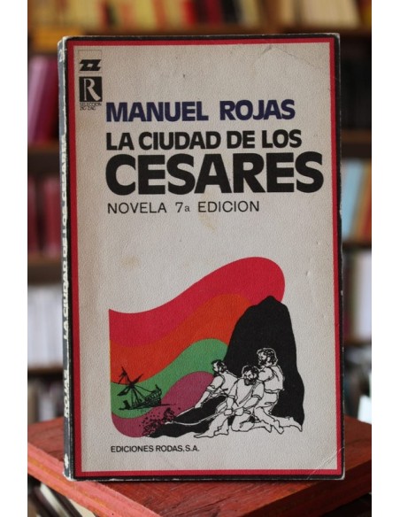 La Ciudad de los Césares (Usado) La Ciudad de los Césares (Usado)