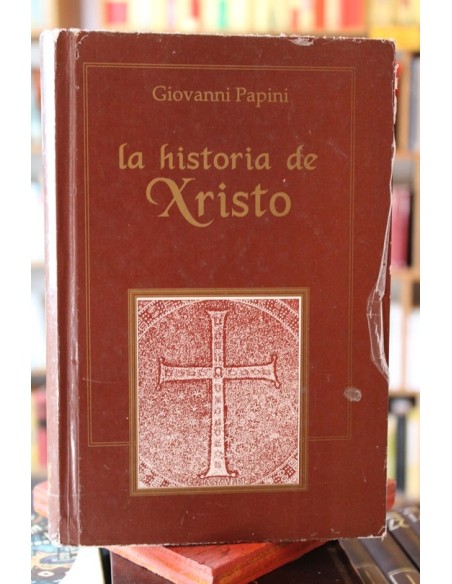 La historia de Cristo (Usado) La historia de Cristo (Usado)