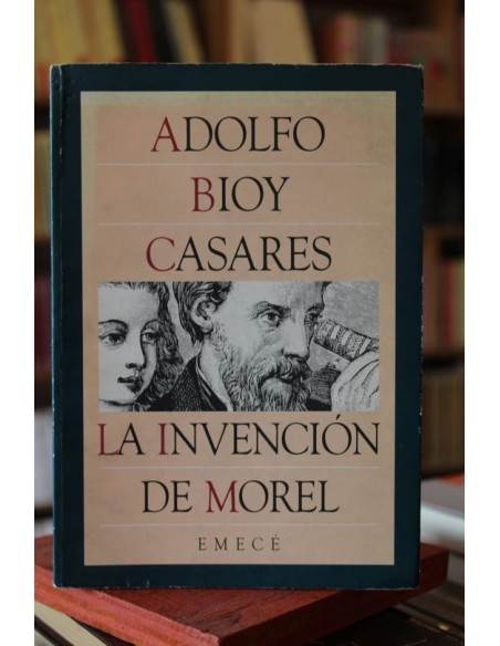 La invención de Morel (Usado) La invención de Morel (Usado)