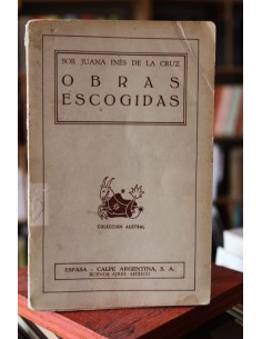 Obras escogidas (Usado)