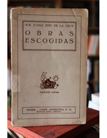 Obras escogidas (Usado) Obras escogidas (Usado)