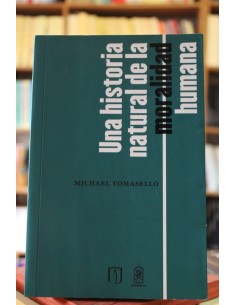 Una historia natural de la moralidad humana (Usado)