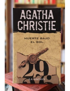 Muerte bajo el sol (Usado)