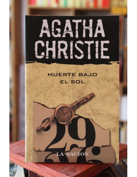 Muerte bajo el sol (Usado)