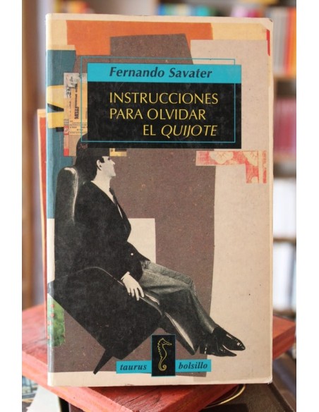 Instrucciones para olvidar El Quijote (Usado) Instrucciones para olvidar El Quijote (Usado)